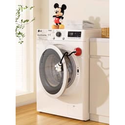 Thanh đỡ cửa máy giặt có giác hút giữ lồng giặt, thông gió, chống nấm mốc, khử mùi có thể uốn dẻo cao cấp 9