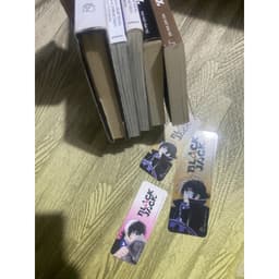 (+pos) Combo 5q vở black jack young black jack +post - blackjack bác sĩ quái dị 6