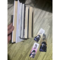 (+pos) Combo 5q vở black jack young black jack +post - blackjack bác sĩ quái dị 5