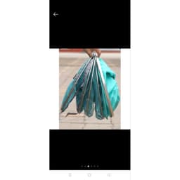 Rọng fang si  khung inox Vành đai miệng rộng dày dặn , chắc chắn. túi đựng rong tốt  y hình hàng  bao đẹp ạ 7