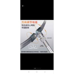 Rọng fang si  khung inox Vành đai miệng rộng dày dặn , chắc chắn. túi đựng rong tốt  y hình hàng  bao đẹp ạ 8