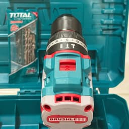 Máy khoan búa dùng pin 16V Total TIDLI16665 ( Động Cơ Không Chổi Than ) 6