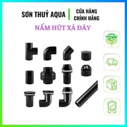 Ống nước bể cá cảnh (Fi 20,25,32) 3