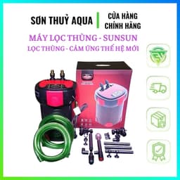 LỌC THÙNG SUNSUN HW 3000 -Hw 5000 - ZW 3000 1