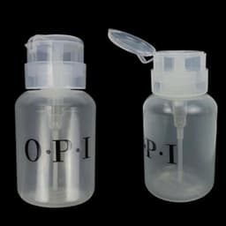 Bình đựng OPI , Nước rửa móng ,Nước lau gel có nắp đậy 1