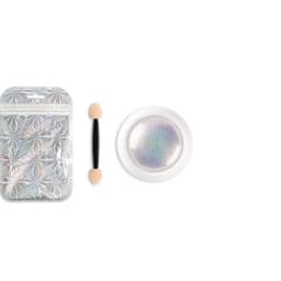 Hũ tráng gương Cực Quang - Ánh Cầu Vồng Siêu Sáng nổi bật bộ móng Nail Michi 5