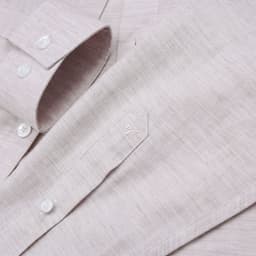 Sơ mi dài tay GRANDAD SHIRT TORANO trơn premium thêu logo ở thép tay mềm mại, thoáng khí GATB511 8