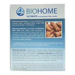 Vật liệu lọc cao cấp Biohome Maxi  - Hàng nhập khẩu UK dành cho bể cá 3