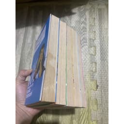 Combo 5q vở Nhà trọ nhất khắc 5