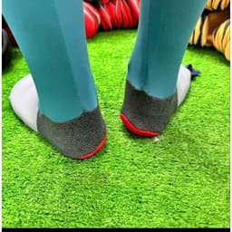 COMBO  Đôi VỚ ĐI RUỘNG Dài Qua Đầu Gối   Bít Ngón nam nữ, nhiều size, màu ngẫu nhiên, bảo vệ bàn chân khỏi miễn ốc 4