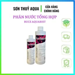 Buce Aquarist Phân nước tổng hợp AIO Fert Liquid -250ml 1