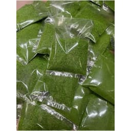 1 Bịch Cỏ Sợi / Cỏ Bột Mini Rêu Xanh Trang Trí , chậu cây 2