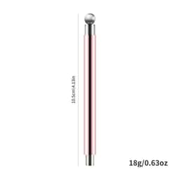 Thanh Nam Châm 2 Đầu Kim Loại Mix Bi, lực Hút Mạnh đẩy Mắt Mèo nails (giao màu ngẫu nhiên) 7
