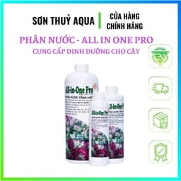 Phân Nước All In One Pro 230ml 500ml cá cảnh thủy sinh 1