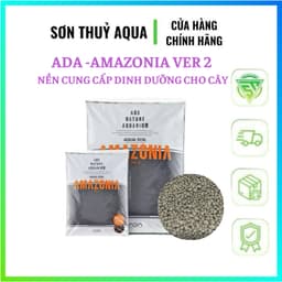 Phân nền  ADA Aqua Soil-Amazonia Ver.2 cho bể cá thuỷ sinh 1