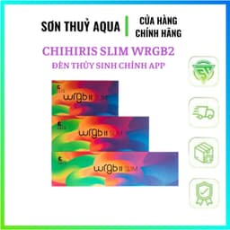 Kit treo đèn Chihiros Đèn led thuỷ sinh Cao cấp Chihios WRGB 2 SLim 5