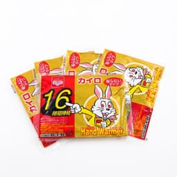 Miếng Dán Giữ Nhiệt, Giữ Ấm Cơ Thể Con Thỏ Nội Địa Nhật - 1 Miếng 4