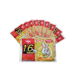 Miếng Dán Giữ Nhiệt, Giữ Ấm Cơ Thể Con Thỏ Nội Địa Nhật - 1 Miếng 5
