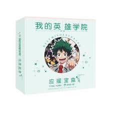 (tặng sticker) (LT.Viền tròn) Hộp quà tặng CRAYON SHIN-CHAN THIÊN QUAN TỨ PHÚC MA ĐẠO CONAN ONE PIECE bìa ngẫu nhiên 10