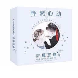 (tặng sticker) (LT.Viền tròn) Hộp quà tặng CRAYON SHIN-CHAN THIÊN QUAN TỨ PHÚC MA ĐẠO CONAN ONE PIECE bìa ngẫu nhiên 6