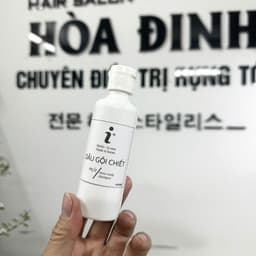 Dầu gội Michi kiềm dầu,kích thích mọc tóc,ngăn rụng,gàu,nấm,ngứa chai chiết 100ml từ chai gốc 5