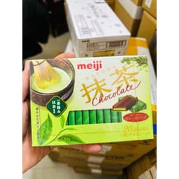 Tổng Hợp Sản Phẩm Bánh Kẹo Matcha HOTHIT Chính Hãng Nhật Bản 8