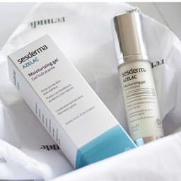 Gel Dưỡng Ẩm Chống Oxy Hóa Cho Da Dầu Nhạy Cảm Sesderma Azelac Moisturizing Gel 50ml 6