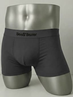 Quần lót nam [ COMBO 5 ] Boxer nam  thun lạnh cao cấp, co giãn thoáng mát, thấm hút kháng khuẩn tốt BO01 5