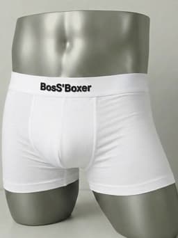 Quần lót nam [ COMBO 5 ] Boxer nam  thun lạnh cao cấp, co giãn thoáng mát, thấm hút kháng khuẩn tốt BO01 4