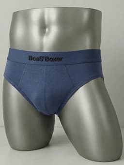 Quần lót nam [ COMBO 5 ] Boxer nam  thun lạnh cao cấp, co giãn thoáng mát, thấm hút kháng khuẩn tốt BO01 10