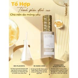 Serum Bio Cellular Boost MELASLAB, serum phục hồi da tăng collagen nuôi dưỡng tế bào giảm nám phục hồi da chống lão hoá 6