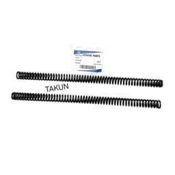 Cặp lò xo ti phuộc nhún, giảm sóc trước WAVE Thái, ALPHA, ZX, FUTURE 1.... 3