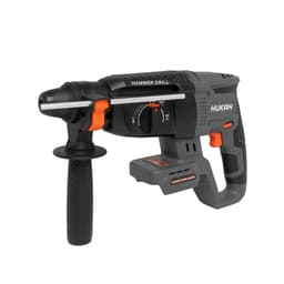 Máy khoan bê tông pin 3 chức năng HUKAN G1-W26, Lực đập 2.6J, Motor không chổi than - Chân phổ thông 2