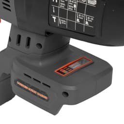 Máy khoan bê tông pin 3 chức năng HUKAN G1-W26, Lực đập 2.6J, Motor không chổi than - Chân phổ thông 7