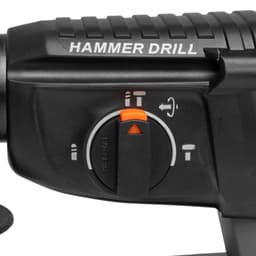 Máy khoan bê tông pin 3 chức năng HUKAN G1-W26, Lực đập 2.6J, Motor không chổi than - Chân phổ thông 4