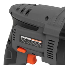 Máy khoan bê tông pin 3 chức năng HUKAN G1-W26, Lực đập 2.6J, Motor không chổi than - Chân phổ thông 8