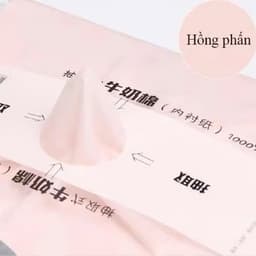 Combo SỈ - 3 5 10 Tệp GIẤY GÓI HOA RÚT CAO CẤP GÓI HOA CỰC NHANH – KIỂU HÀN QUỐC 2