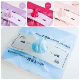 Combo SỈ - 3 5 10 Tệp GIẤY GÓI HOA RÚT CAO CẤP GÓI HOA CỰC NHANH – KIỂU HÀN QUỐC 7