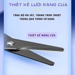 Kéo cắt chuyên dụng PE , cước câu , chì câu , chất liệu TITAN 7 màu siêu bền , sắc bén, Không Gỉ 8