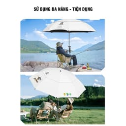 Ô / Dù Xsamtin Max Cao Cấp 2m4 7
