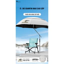 Ô / Dù Xsamtin Max Cao Cấp 2m4 3