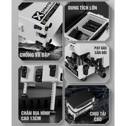 Thùng Xsamtin X7 TH2 2900 2