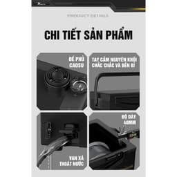 Thùng Xsamtin X7 TH2 2900 8