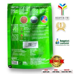 Phân Bón Lá VERNO Cu/Zn 30-30 | Đồng Kẽm Tinh Khiết | Kích Kháng – Tăng Sức Đề Kháng | Gói 250g 2