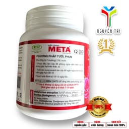 Phân Vi Sinh Điền Trang META 100g - Đặc Trị Nấm Bệnh, Côn Trùng Cho Hoa Hồng & Cây Kiểng 4