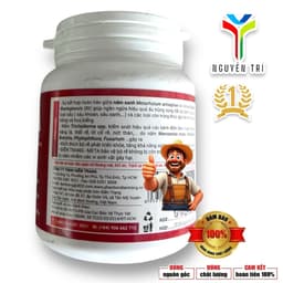 Phân Vi Sinh Điền Trang META 100g - Đặc Trị Nấm Bệnh, Côn Trùng Cho Hoa Hồng & Cây Kiểng 5
