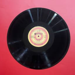 Đĩa than J.S.Bach: Cantatas nhạc cổ điển 5