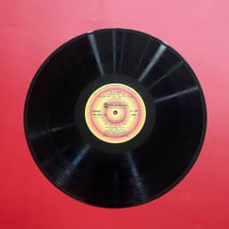 Đĩa than J.S.Bach: Cantatas nhạc cổ điển 6
