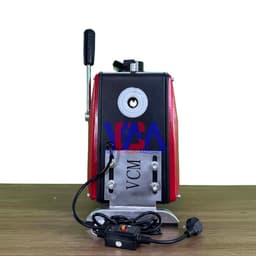 Máy thông tắc lò xo cao cấp GQ150H công suất cao cho thợ thông tắc chuyên nghiệp 5