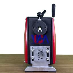 Máy thông tắc lò xo cao cấp GQ150H công suất cao cho thợ thông tắc chuyên nghiệp 4